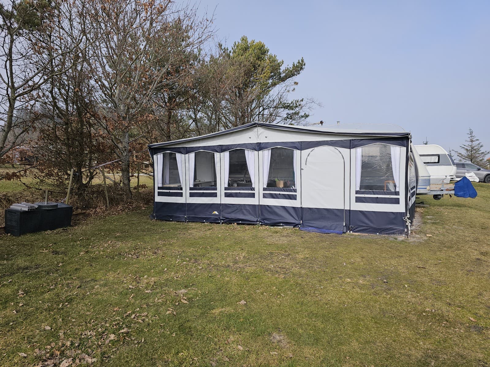 Sørens TEC Campingvogn