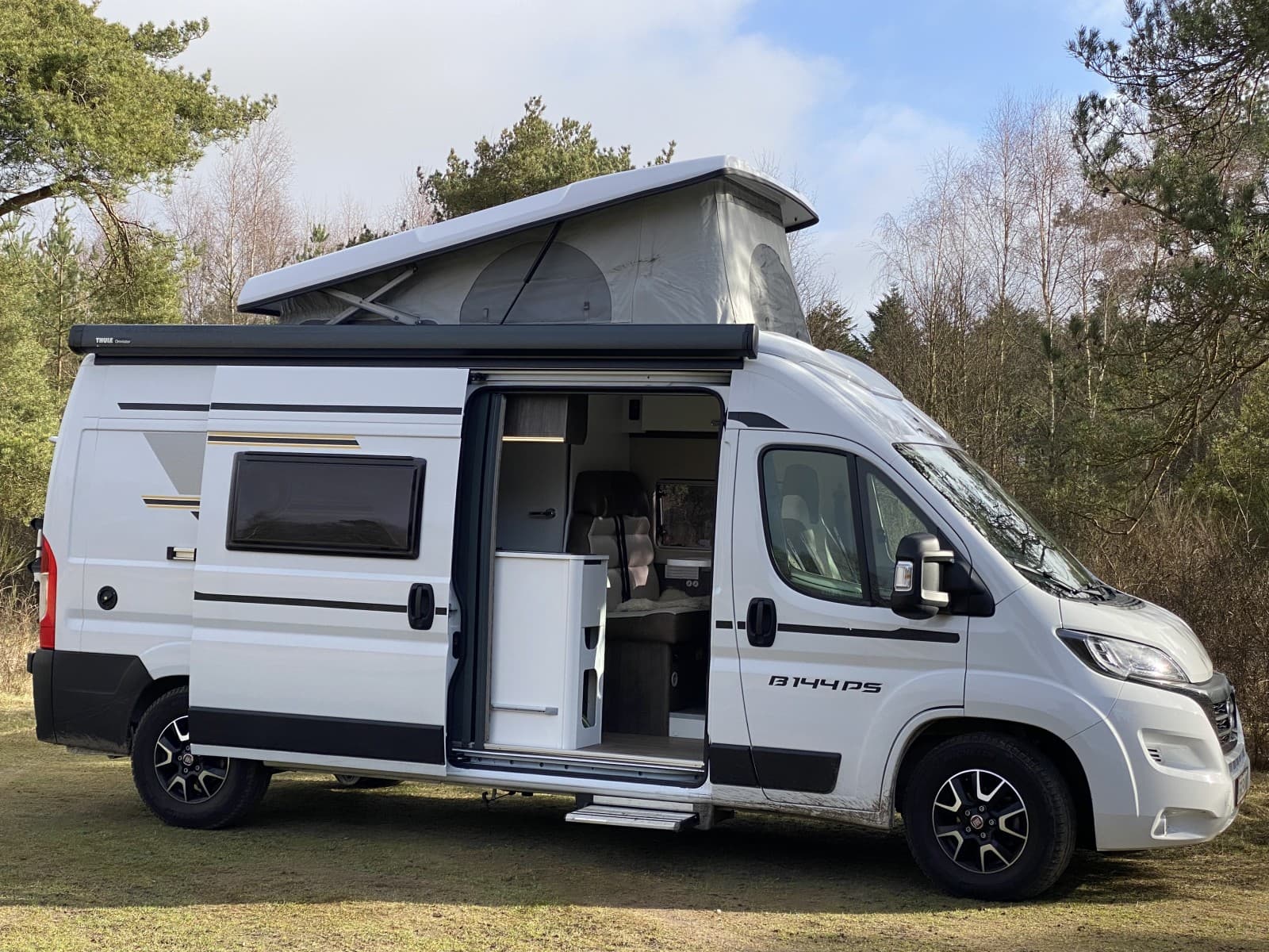 Randis Benimar Campervan