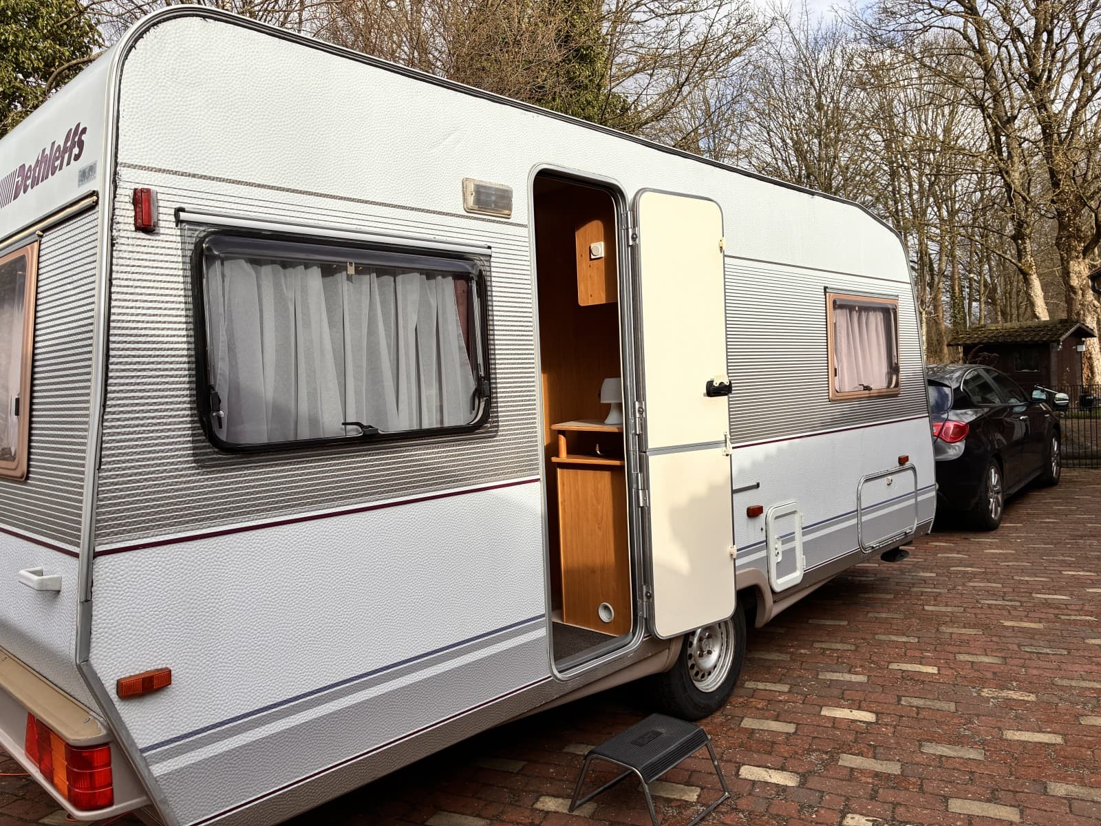 Torbens Dethleffs Campingvogn
