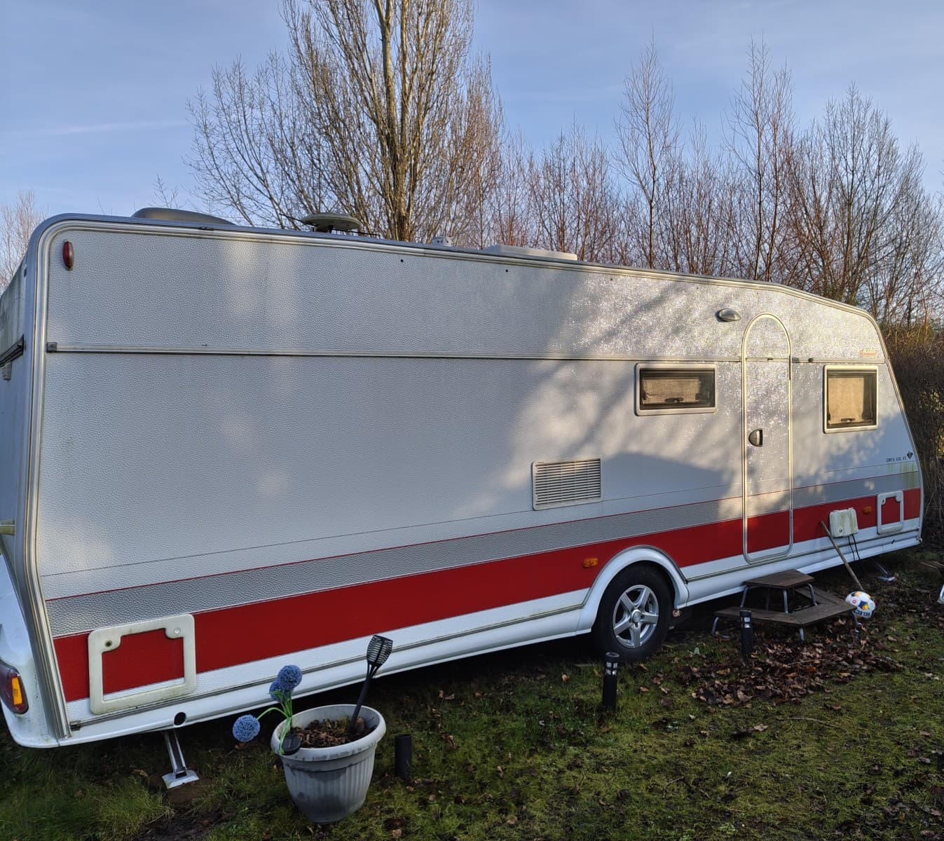 Ods Kabe Campingvogn