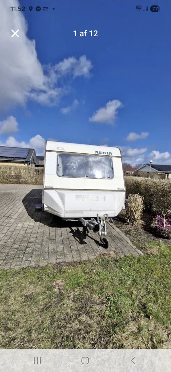 Catherines  Campingvogn