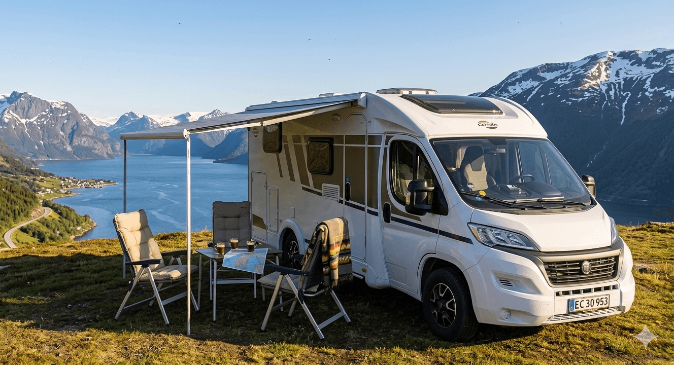H&M Camper, Michael's Autocamper