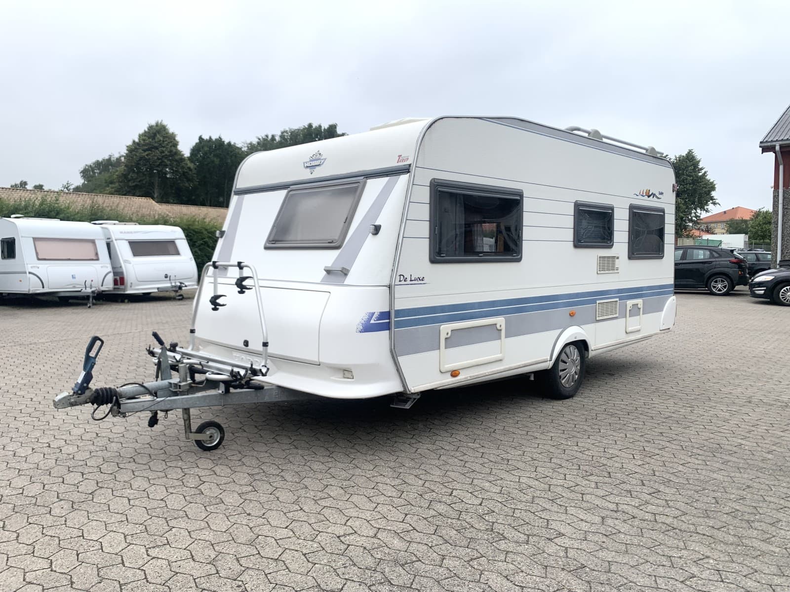 Charlottes Hobby Campingvogn