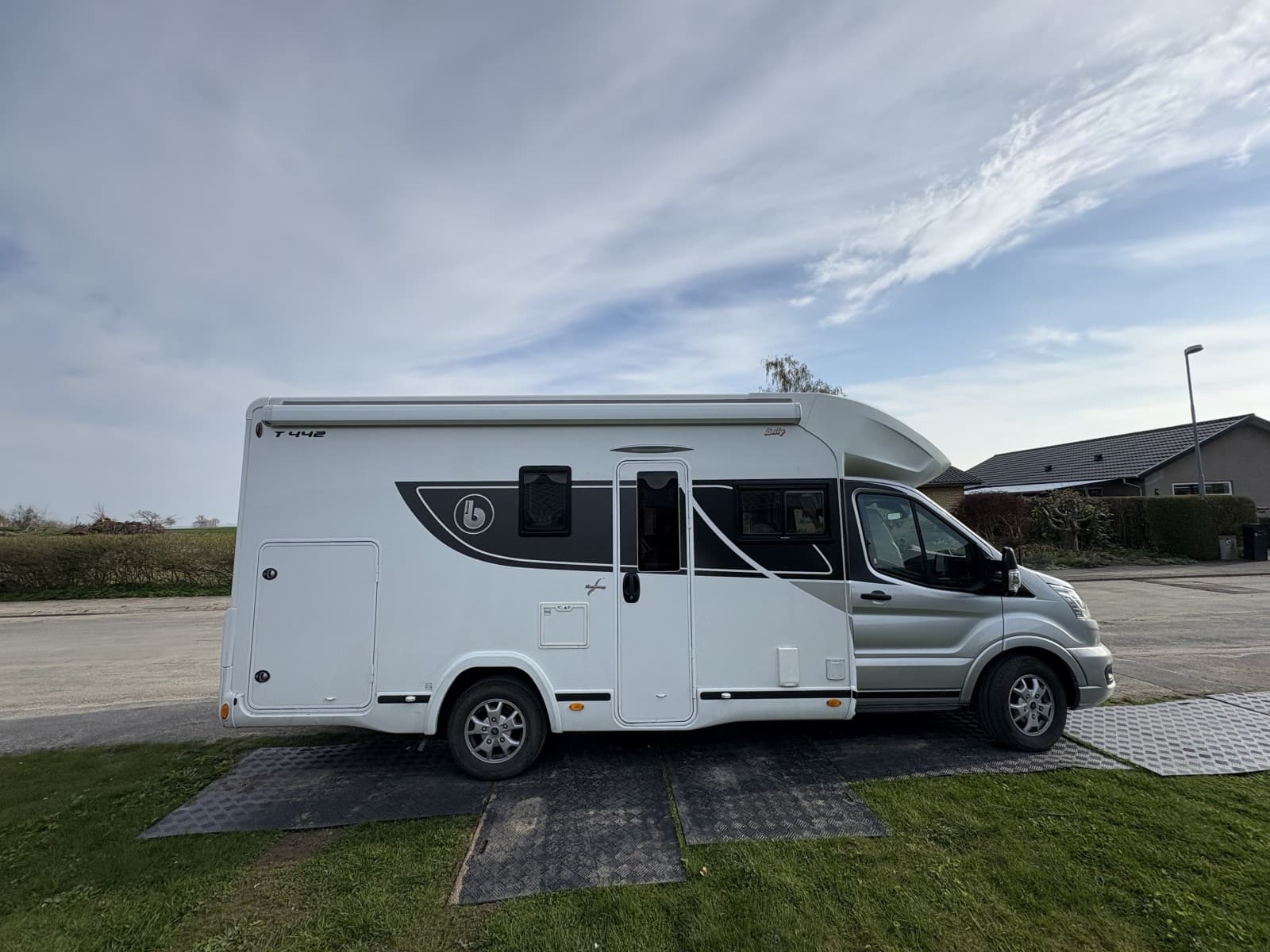 Benjamins Benimar Autocamper
