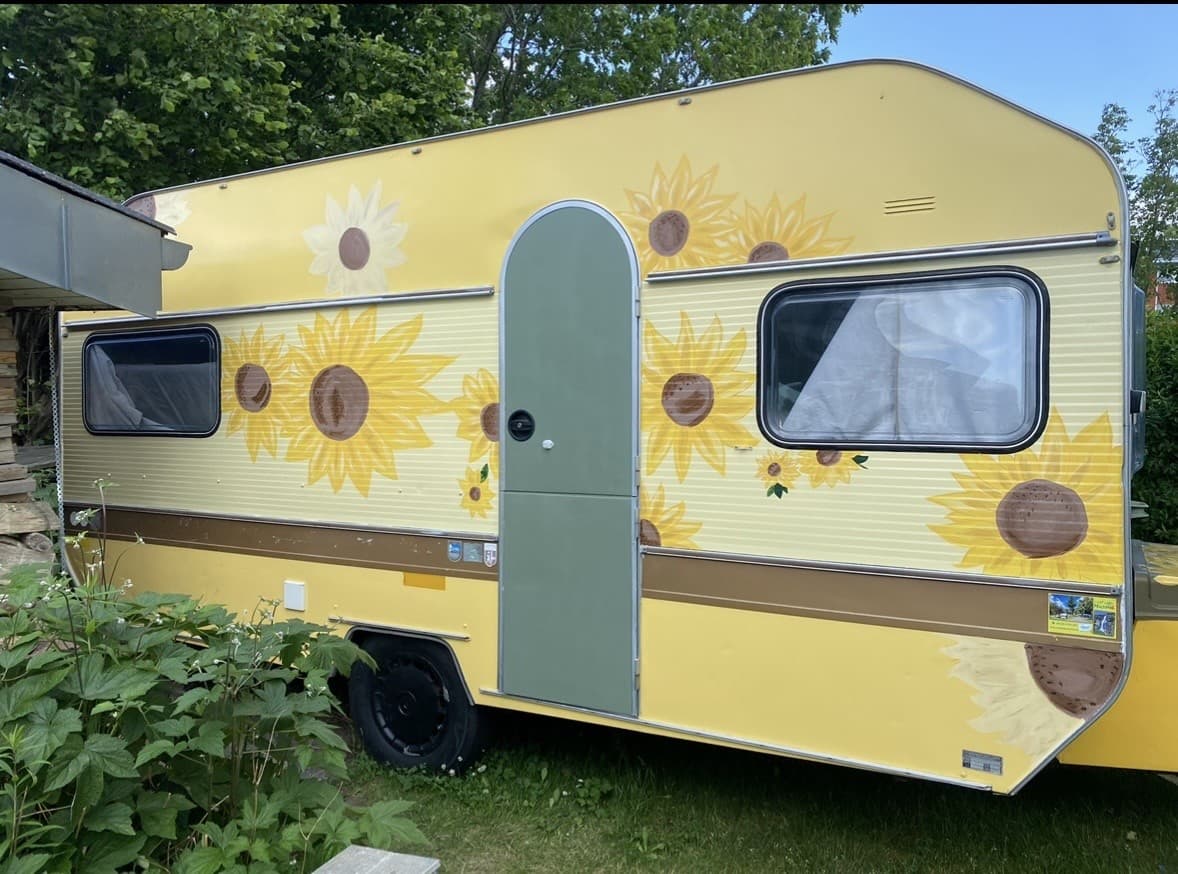 Sannies Apollo Campingvogn