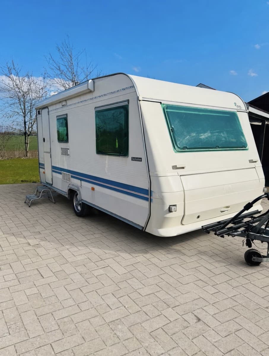 Leas Adria Campingvogn