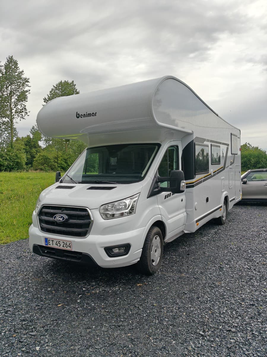 Ulrichs Benimar Autocamper