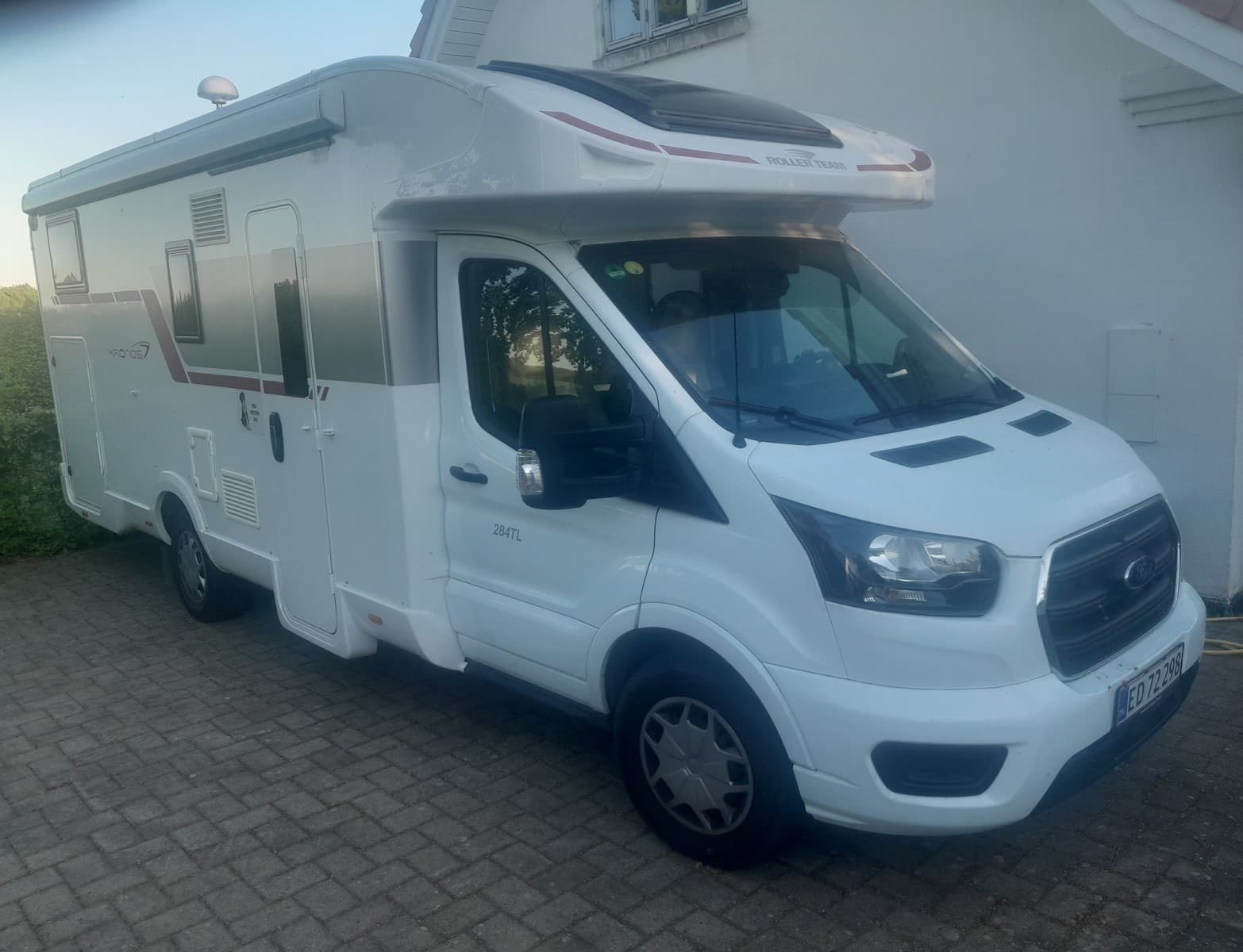Mos Roller Team Autocamper