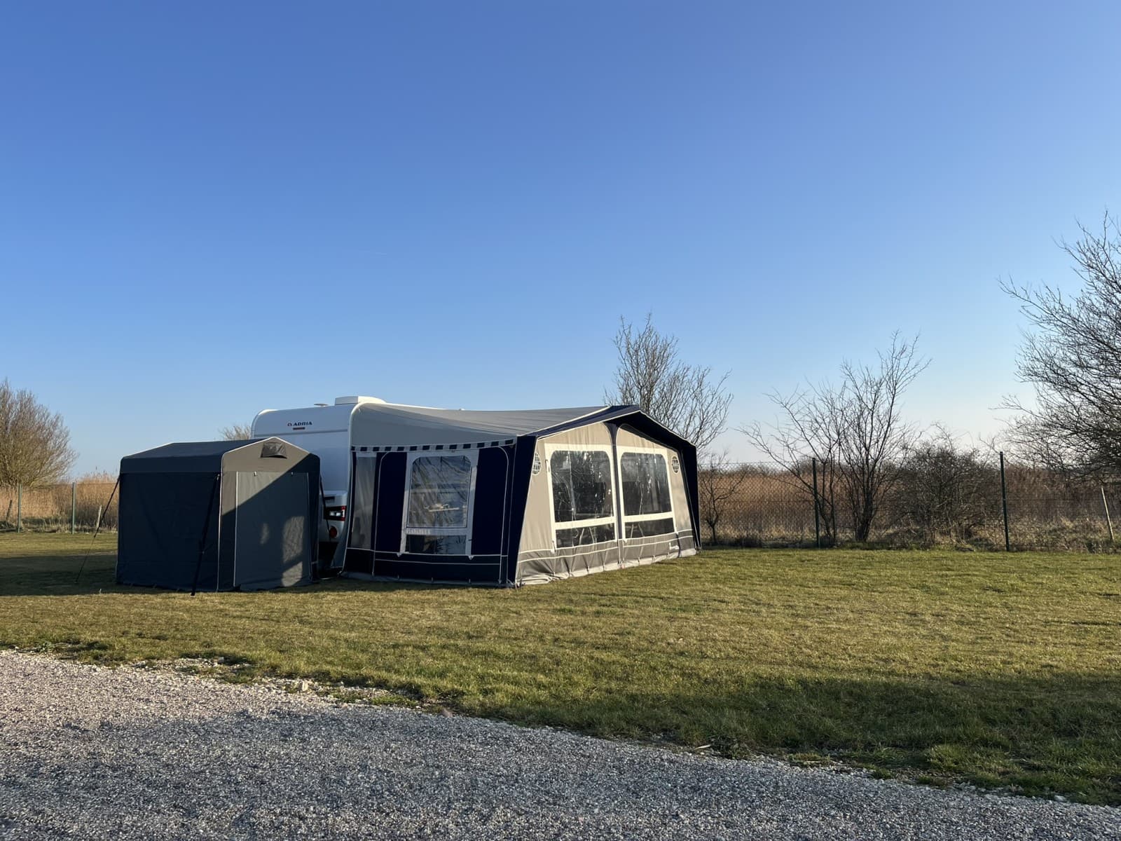 Adora, Camilla's Campingvogn