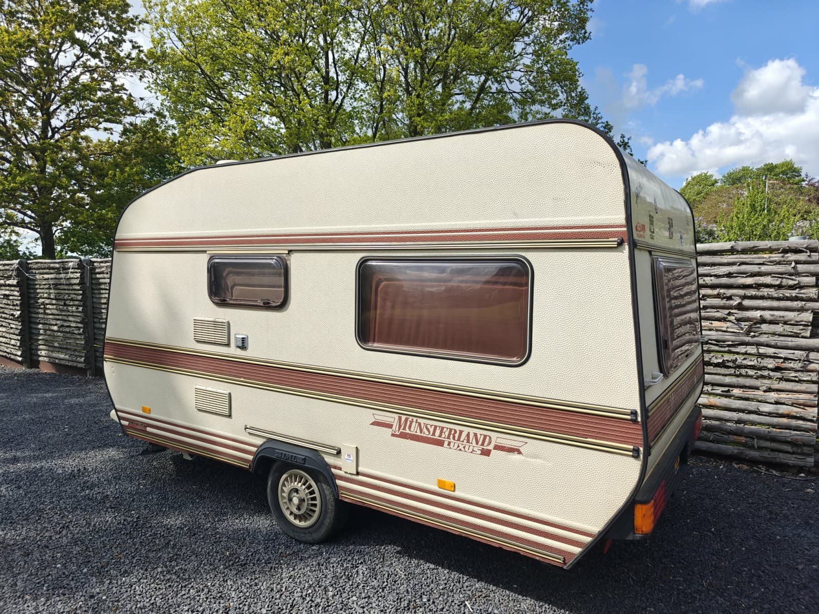 RulleMarie, Birgitte's Campingvogn