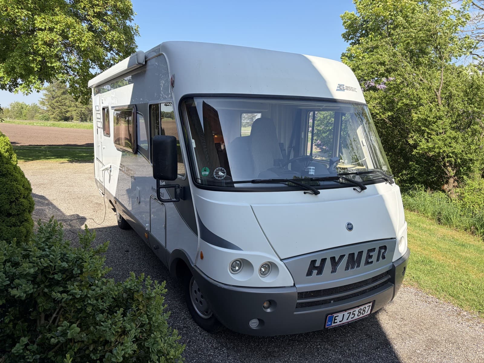 Jimmy Larsens  Autocamper