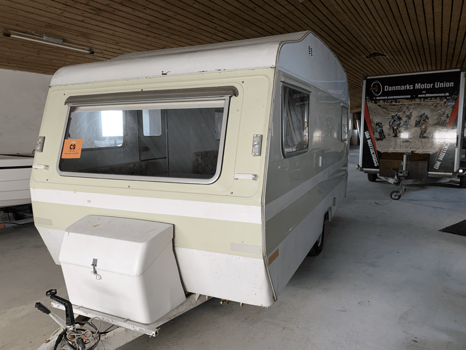 Currus, Zakarias Egger's Campingvogn