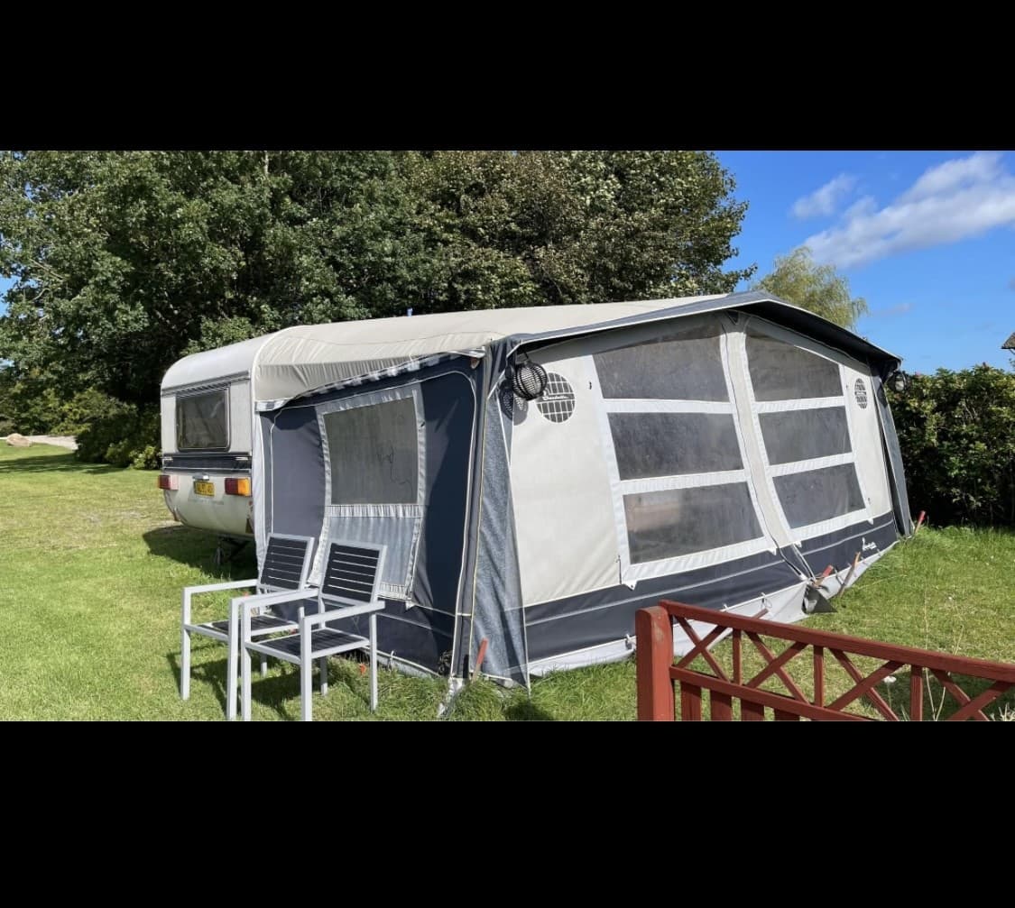 shaidas  Campingvogn