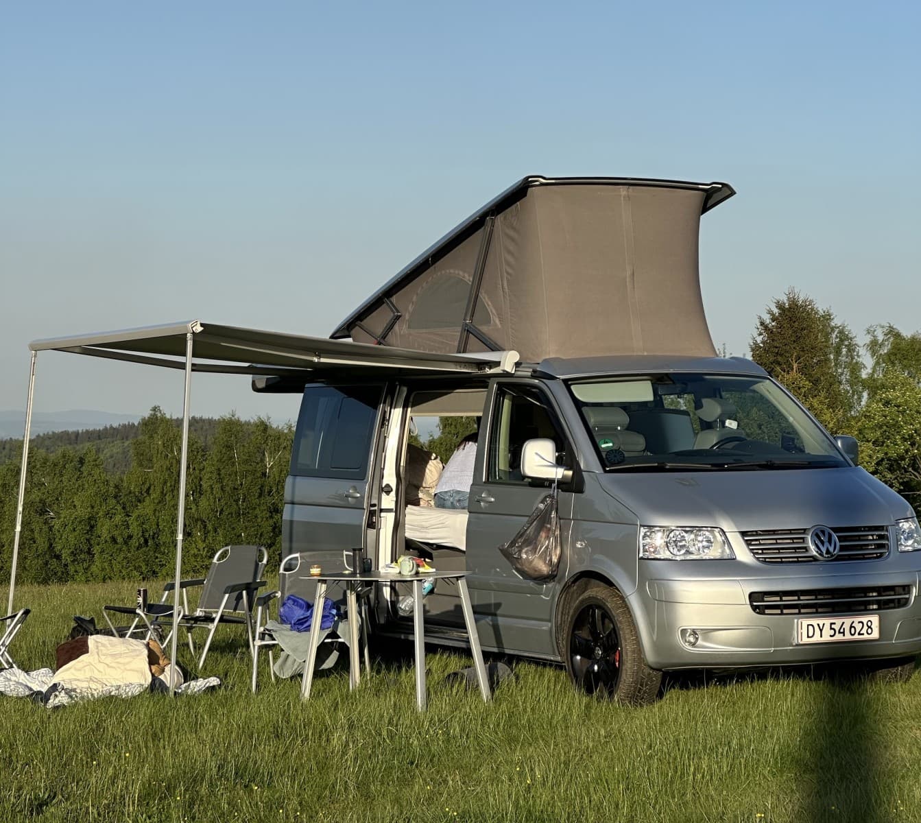 Sunes Campervan