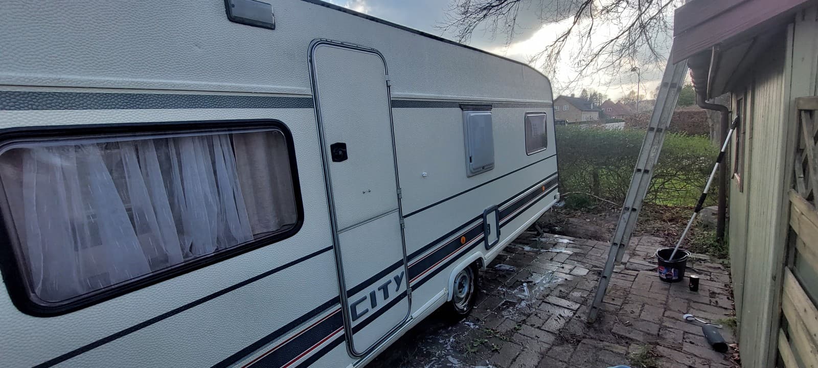 Malenes Campingvogn