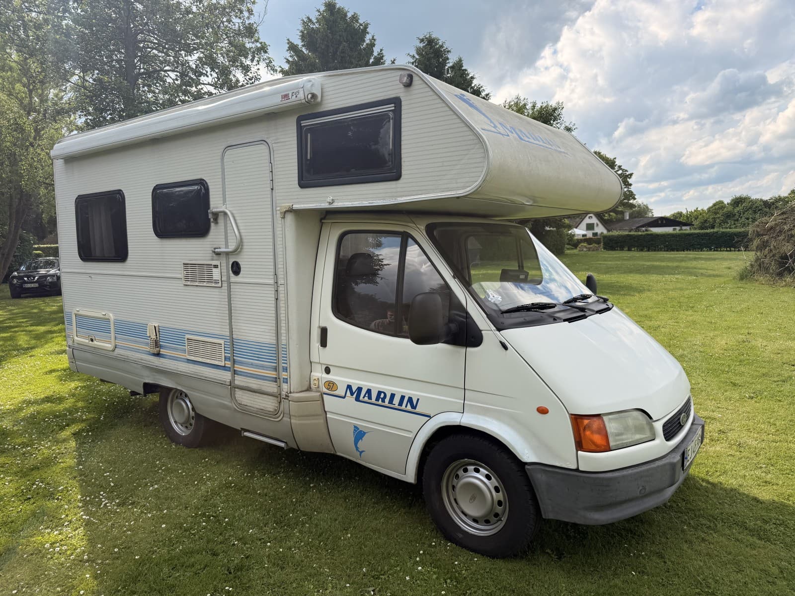 Ristes Elnagh Autocamper