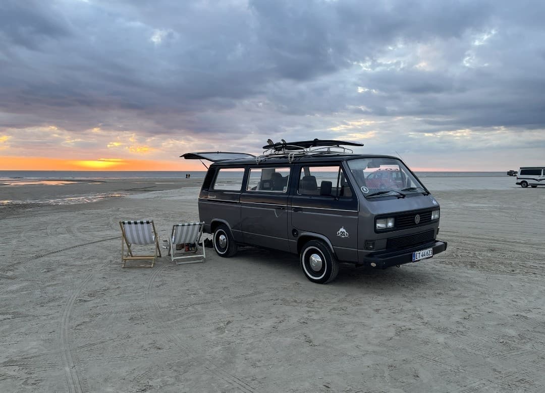 VW T3 Kombi