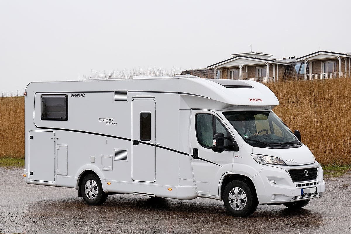 Dethleffs Trend T 7057 Eb