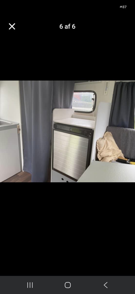 Sæunns  Campingvogn