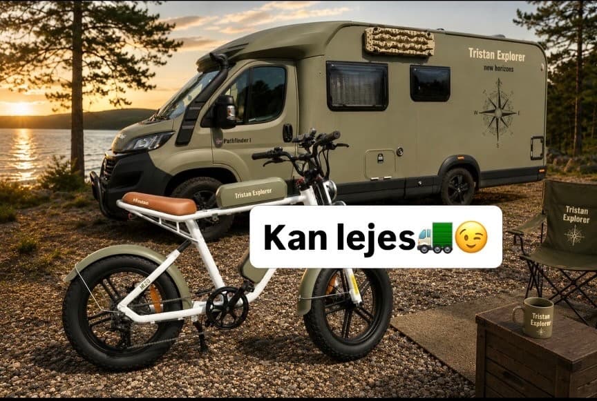 TristanExplorer, Clauz Tristan's Autocamper