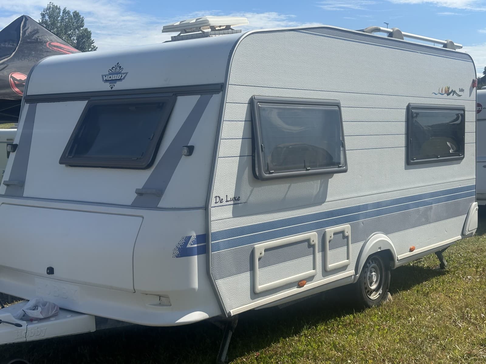 Hobby De Luxe 440