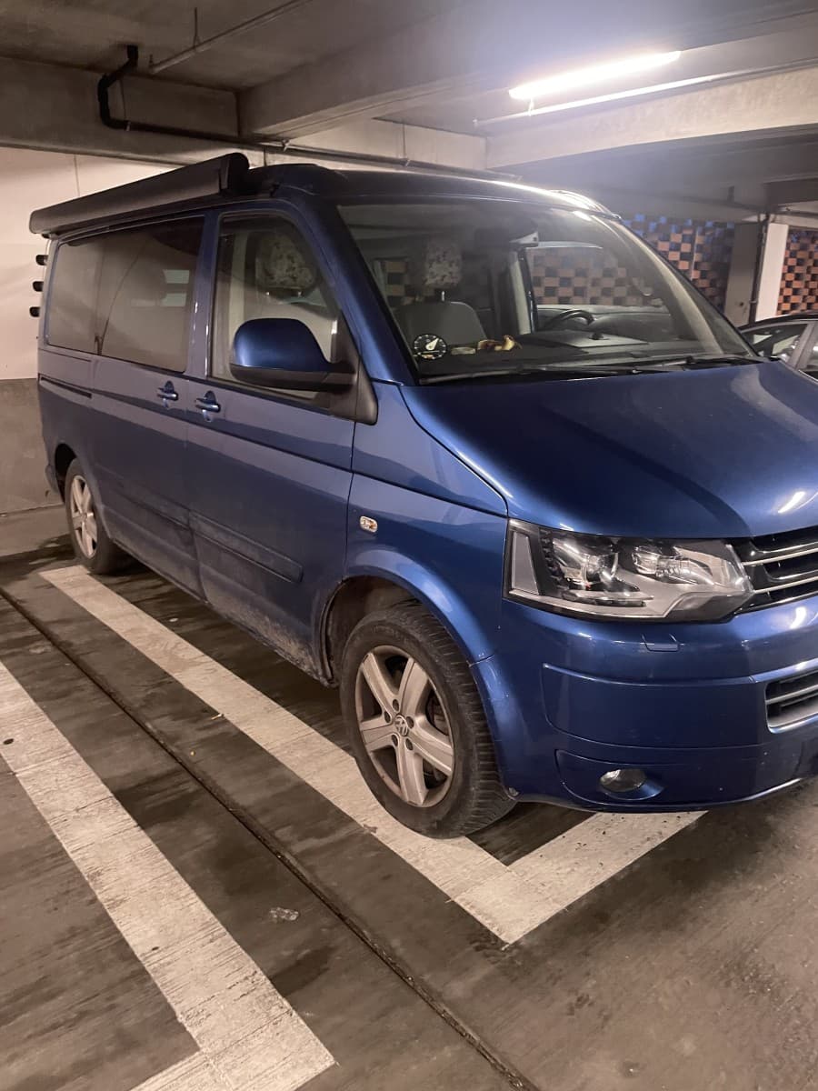 Hanss Campervan