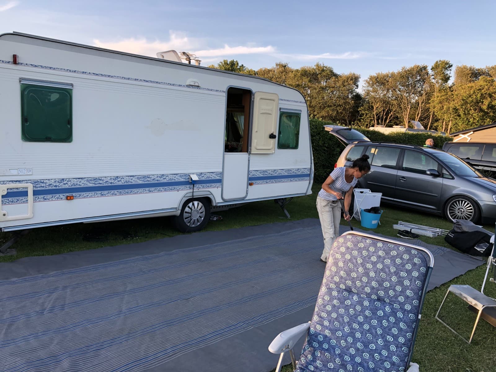 Anderss Adria Campingvogn