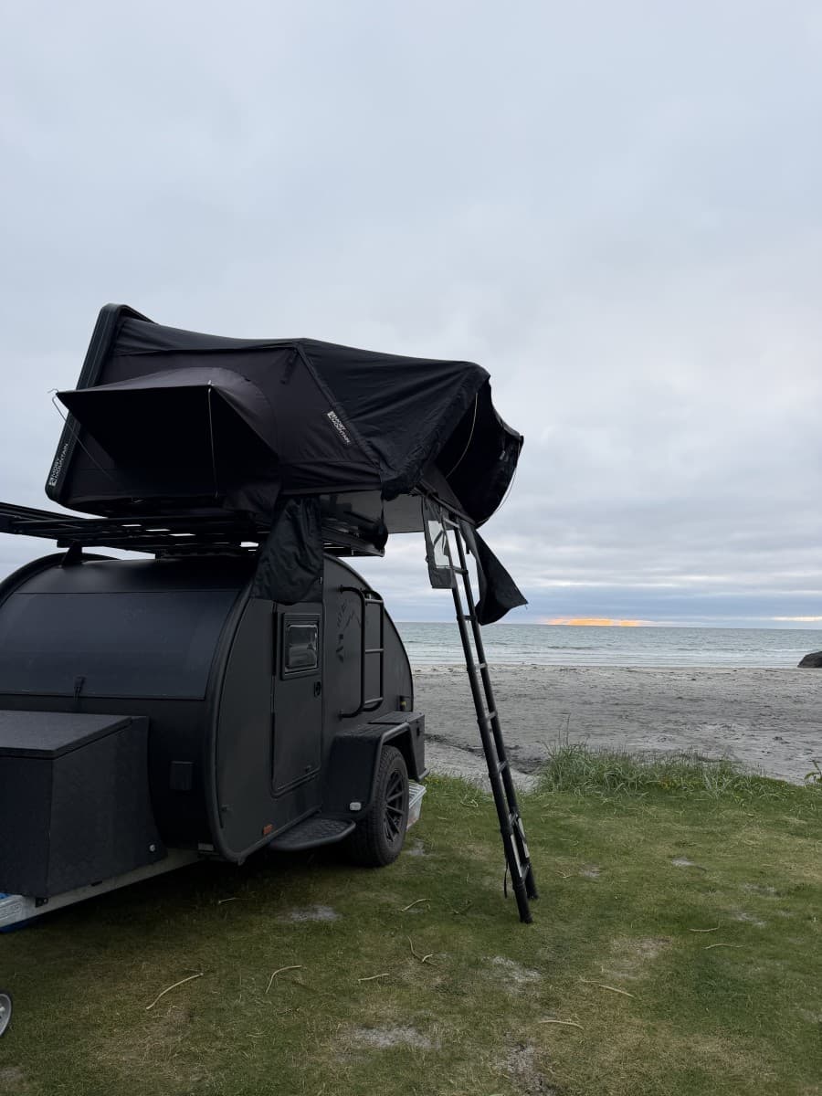 Katrines Hero Camper Campingvogn