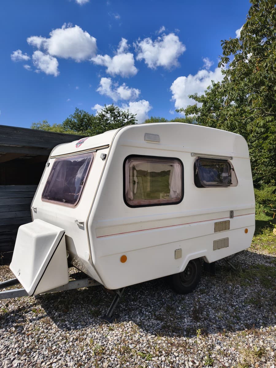 Niklass Safari Campingvogn