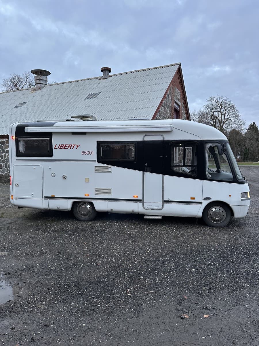 Janns Autocamper