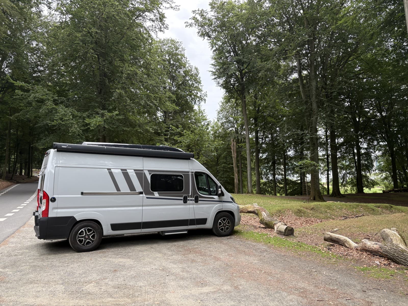 Carado CV 600, Jonas's Campervan