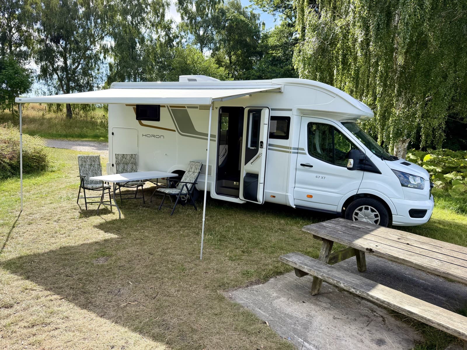 Nicolais Ford Autocamper