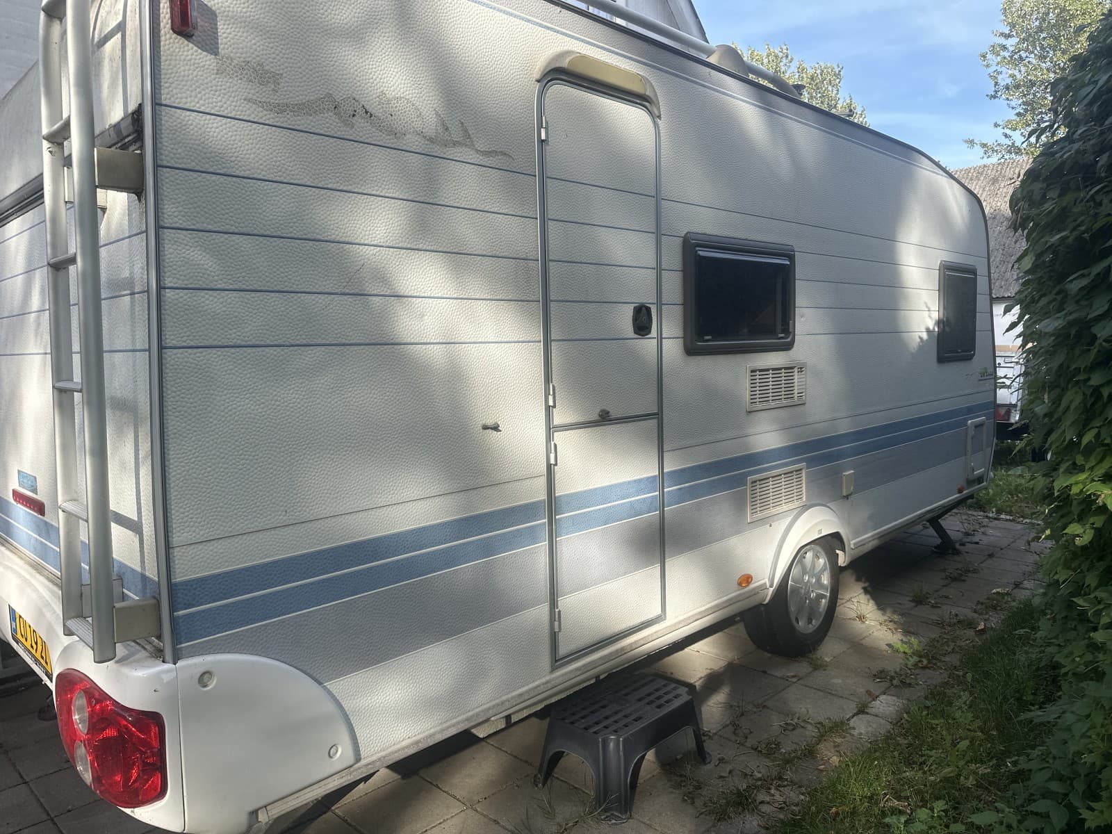 Mathildas  Campingvogn