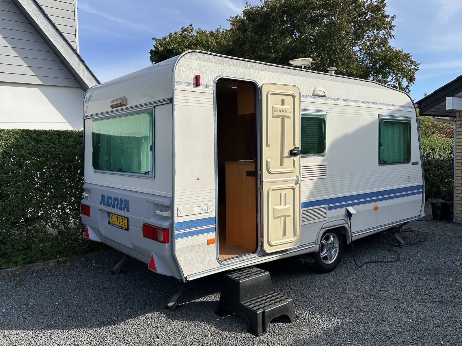 Denniss Adria Campingvogn