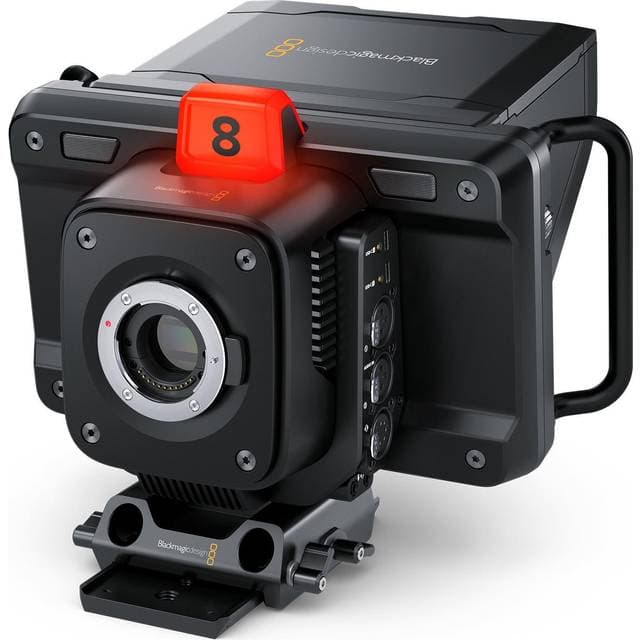 Blackmagic Studio Camera 4K - Pro