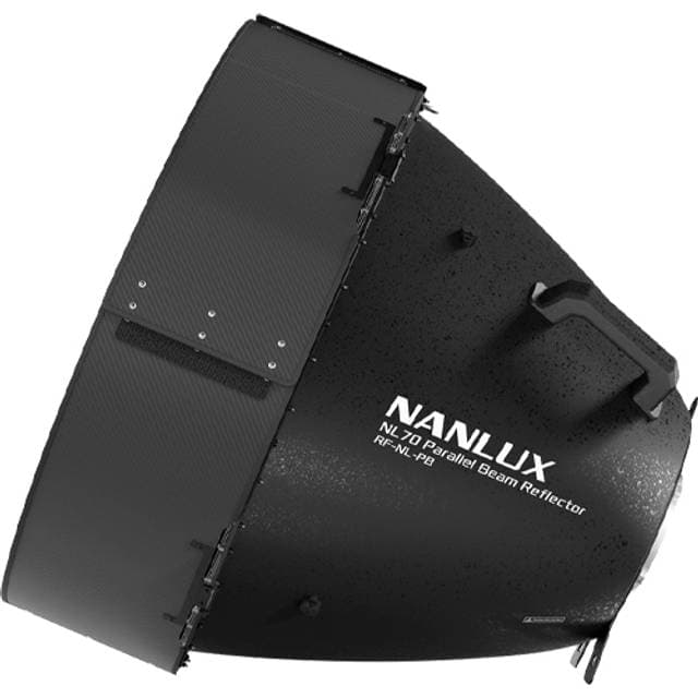 Nanlux NL70 6° Parallel Beam Reflector