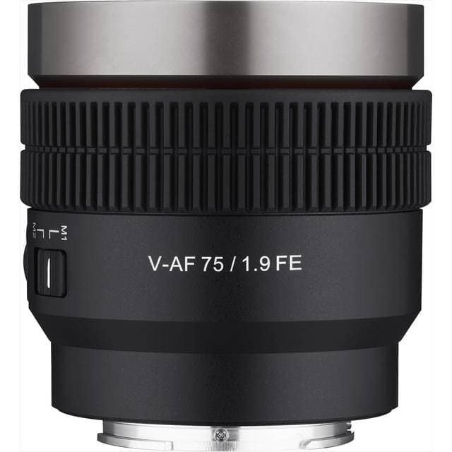 Samyang V-AF 75MM