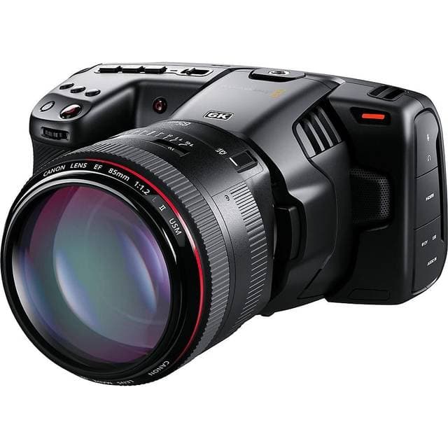 Blackmagic Pocket Cinema