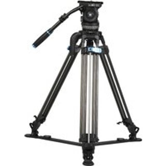 Sirui SQ100+VHS18 Pro Video Tripod