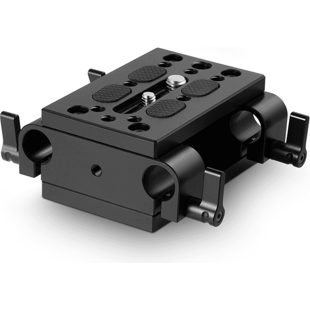 SmallRig BASEPLATE 15MM ROD CLAMP