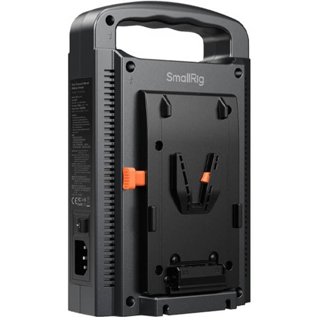 SmallRig DUAL V-MOUNT CHARGER