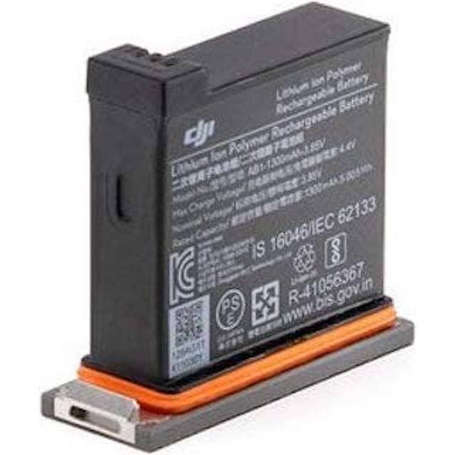 DJI Osmo Battery 3-pack