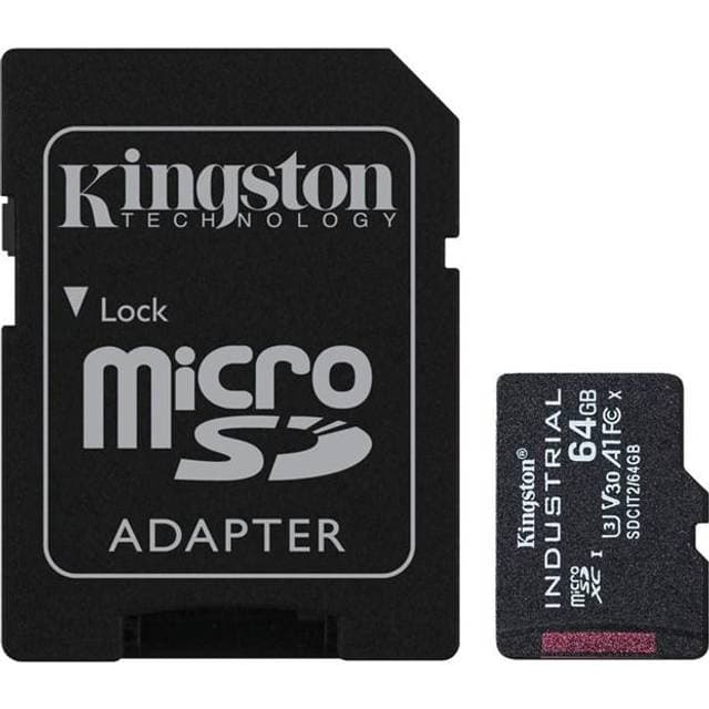Kingston MICROSDXC UHS CLASS 3
