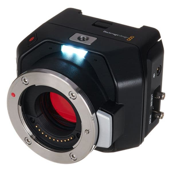 Blackmagic Micro Studio Camera 4K G2