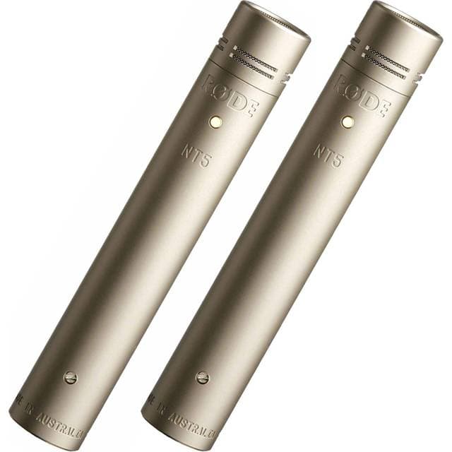 RØDE NT5 Microphone Pair