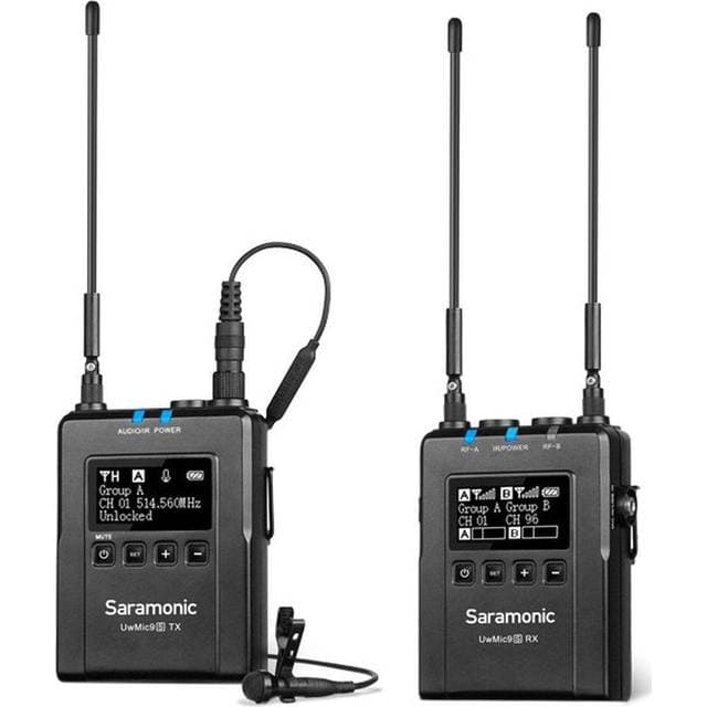Saramonic UwMic9 S