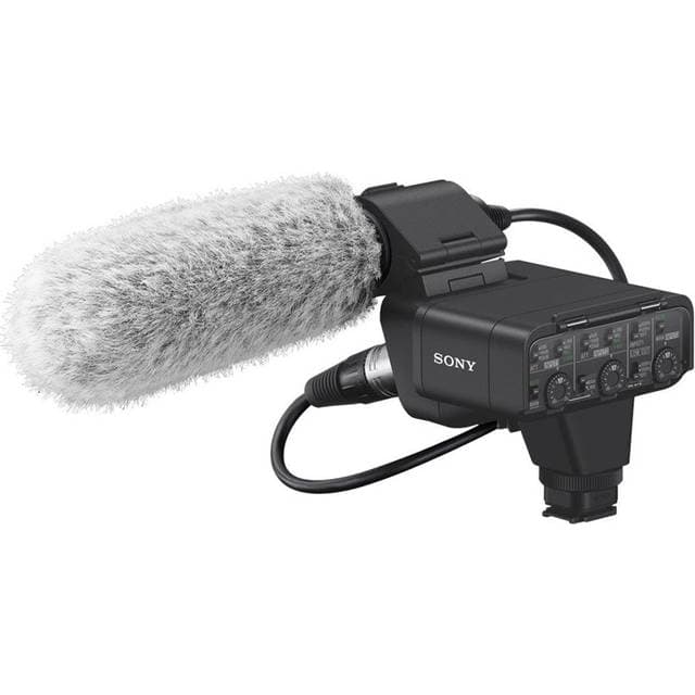 Sony XLR-K3M ADAPTERKIT & DIGITAL AUDIO