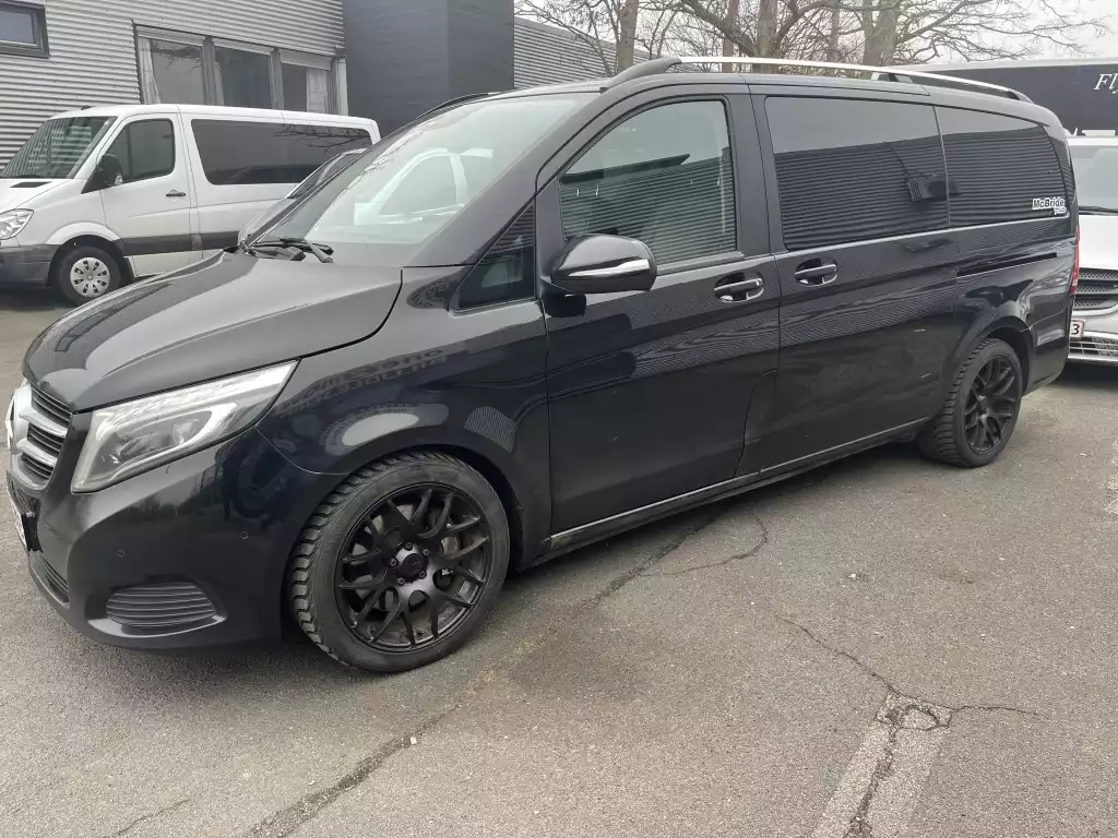 Mercedes Benz V-klasse VIP Bus