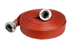 Afgangsslange 3” 15 m