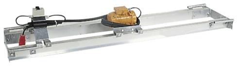 Bjælkevibrator 6,2-7,2 m